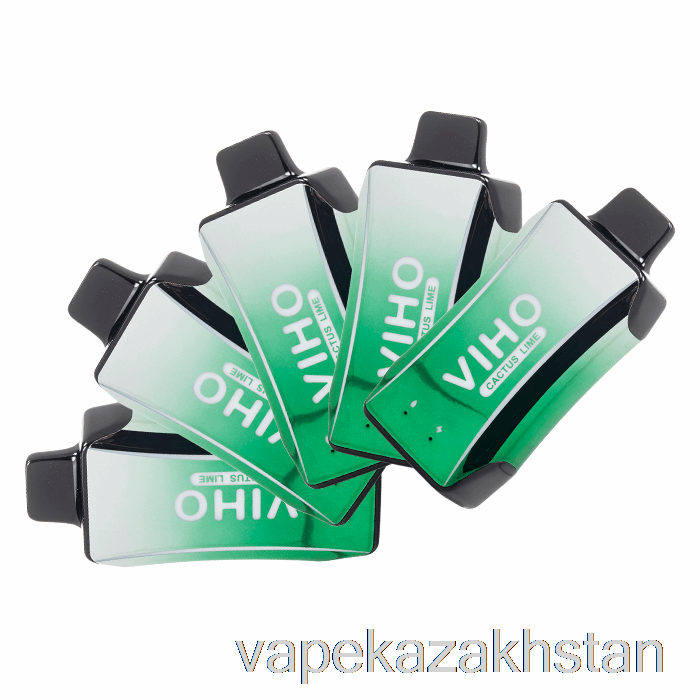 Vape Disposable [5-Pack] VIHO Turbo 10000 Disposable